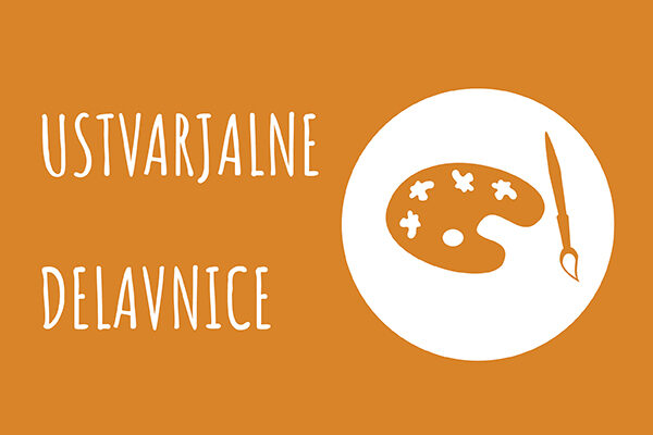 Ustvarjalne delavnice – Knjižnica Dovje-Mojstrana