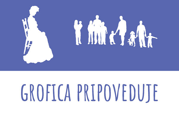 Ura pravljic z Grofico – Knjižnica Hrušica