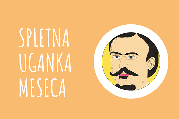Spletna uganka meseca maja