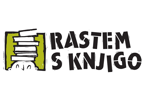 Rastem s knjigo