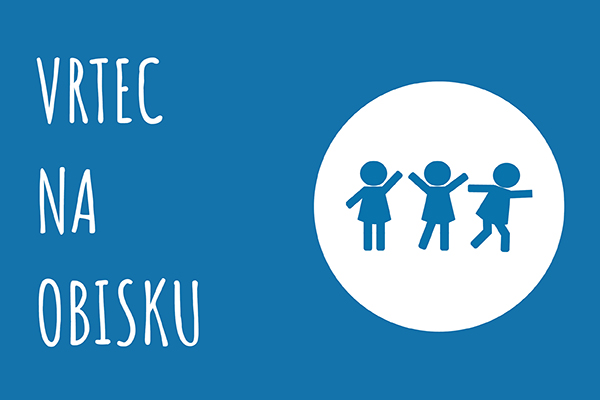 Vrtec na obisku