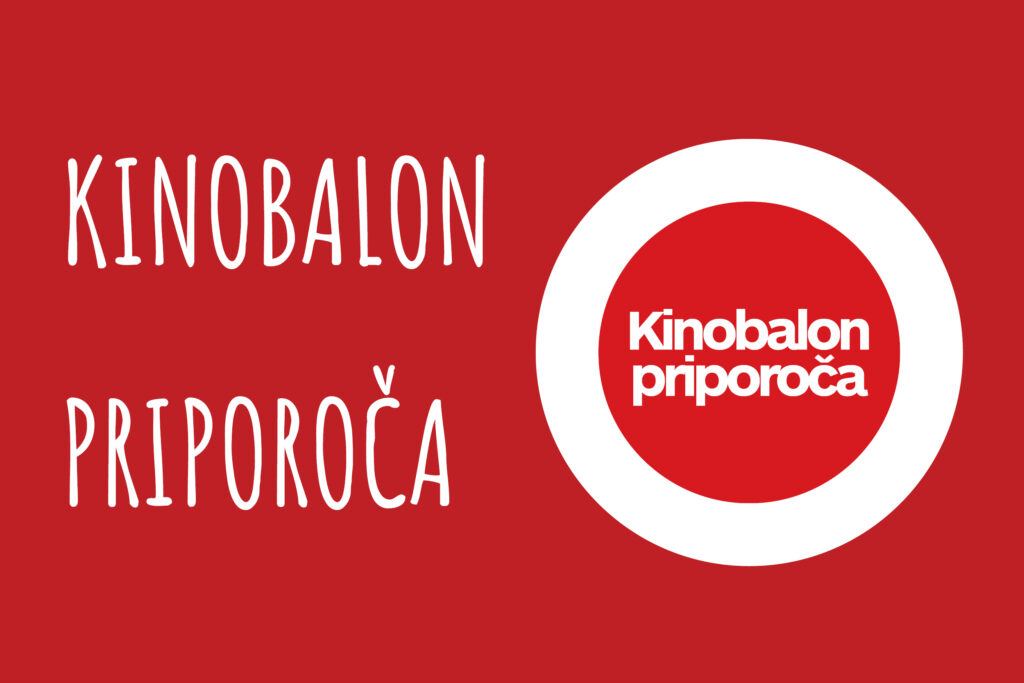 Kinobalon priporoča