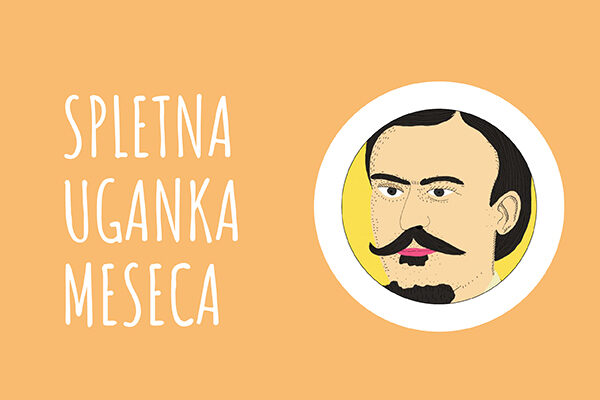 Spletna uganka meseca maja