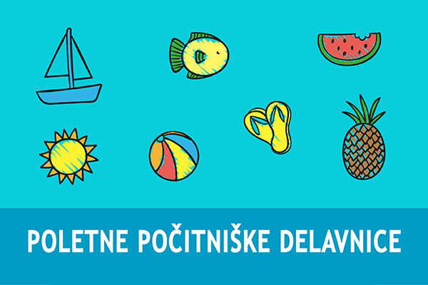 Poletne počitniške delavnice
