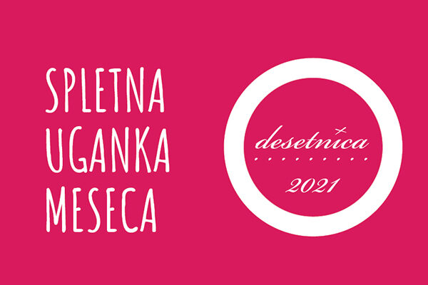 Spletna uganka meseca oktobra