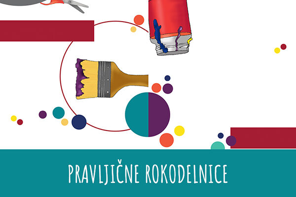 Pravljične rokodelnice – praznični božički