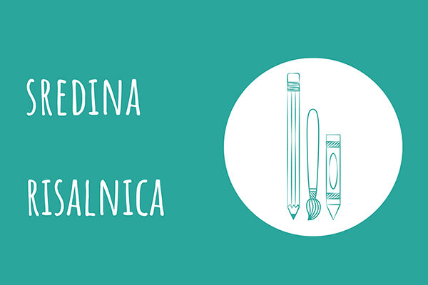 Sredina risalnica – Občinska knjižnica Jesenice